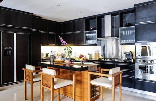 Jimbaran Bay Villa | SPV 8008 · LUXURY JIMBARAN VILLA BY THE BEACH