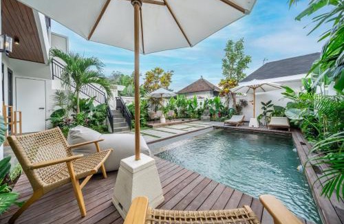 Sayan Villa | Stella by DH - Private Pool Villa near Ubud Attractions