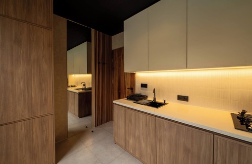 Babakan Villa | Step into your own private sanctuary — a loft-style villa in peaceful Canggu