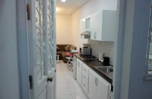 Sousse Apartment | Studio en plein zone touristique avec wifi, IPTV et Clim