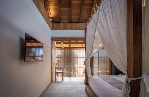 Dewi Sri Hotel | Stylish 1-Bedroom Apartment in the Heart of Legian