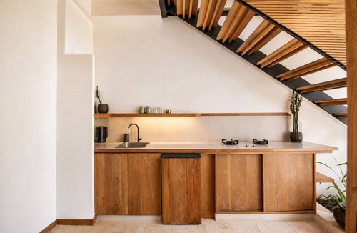 Pererenan House | Stylish 1-BR Villa with Pool, 800m to Echo Beach