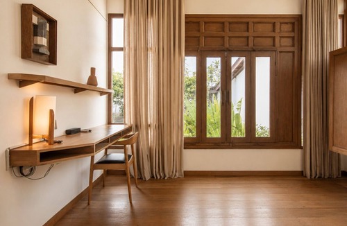 Pererenan House | Stylish 1-BR Villa with Pool, 800m to Echo Beach