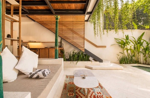 Pererenan House | Stylish 1-BR Villa with Pool, 800m to Echo Beach
