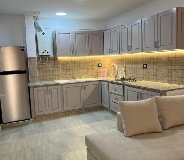 Rejiche Apartment | Suite Safran vue de mer Mahdia