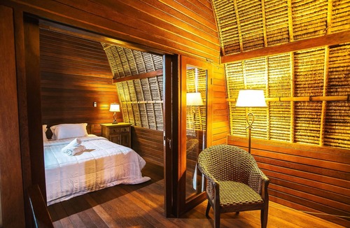 Jungut Batu Hotel | Sukanusa Luxury Huts