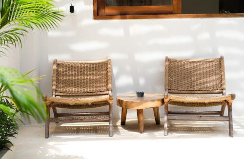 Uluwatu Hotel | Sumajah Residences 1 - Modern room with Private Pool in Uluwatu