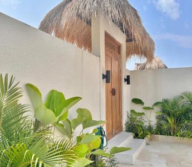 Uluwatu Hotel | Sumajah Residences 1 - Modern room with Private Pool in Uluwatu