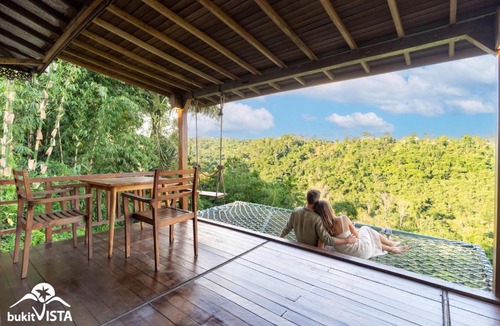 Sebatu Cabin | Sunia Jungle by Bukit Vista