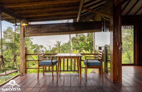Sebatu Cabin | Sunia Jungle by Bukit Vista