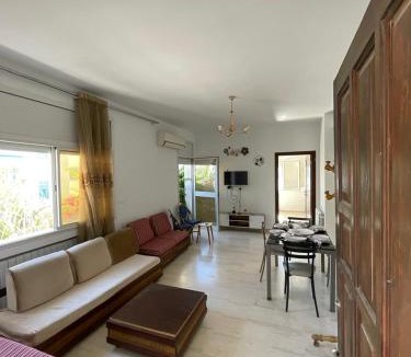 Bardo Apartment | Sunlight Garden Escape