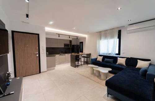 Les Berges du Lac Apartment | Sunset 205 Luxury 1bd with gym