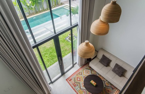 Dyanapura Hotel | Sunset Loft Seminyak, Bali