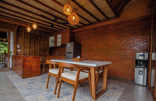 East Selemadeg Villa | Swara Tenang Wooden Villa