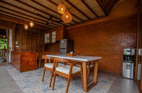 East Selemadeg Villa | Swara Tenang Wooden Villa