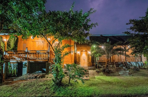 East Selemadeg Villa | Swara Tenang Wooden Villa