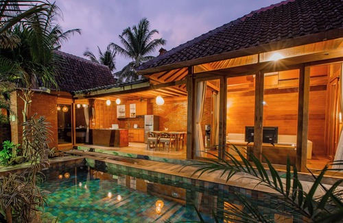 East Selemadeg Villa | Swara Tenang Wooden Villa