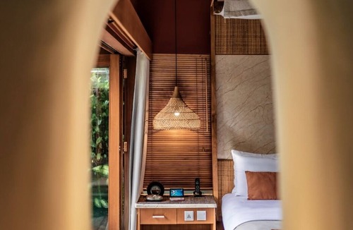 Dewi Sri Hotel | Sweet and Romantic One Bedroom Villa in Seminyak