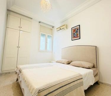El Menzah 9 Apartment | T2 à louer à menzah 7bis