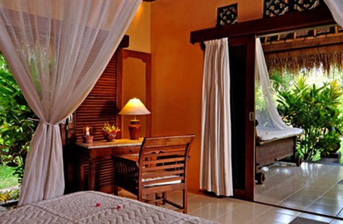 Pemuteran Hotel | Taman Selini Wahana Beach Bungalows