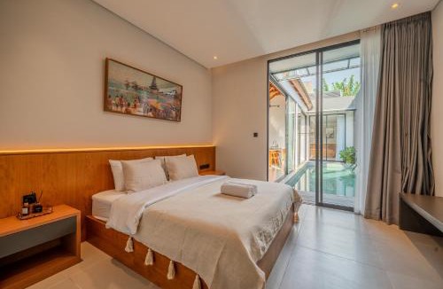 Sanur Kauh Villa | Tana Villa by UMAH - 2 Bedroom Villa and Private Pool Sanur