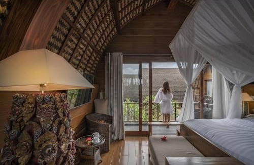 Mas Hotel | Tanamas Villas Ubud