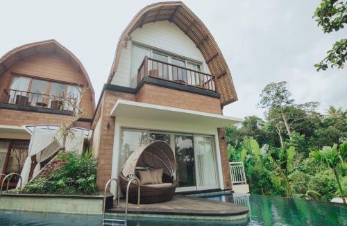 Mas Hotel | Tanamas Villas Ubud
