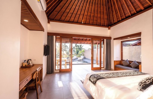 Sebatu Resort | Taru Sebatu Villa
