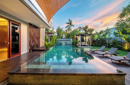 Taman Griya Villa | The Amarta Villa