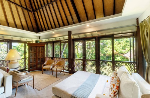 Sanur Kauh Villa | The Asraya Villa Sanur by Nakula