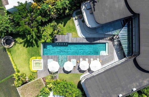 Umalas House | The Dreamtime House - Villa Bali