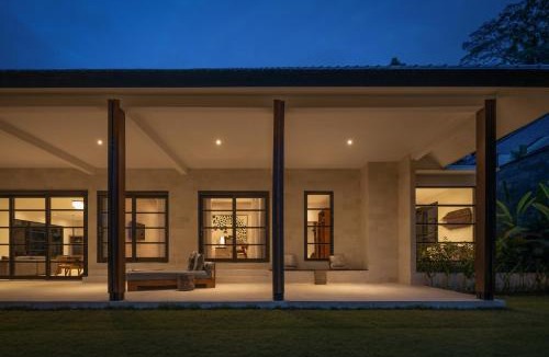 Kedewatan Villa | The Jangala Luxury Retreat Ubud-Villa Sungai