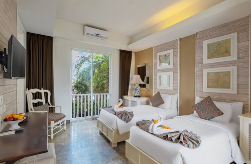 Petitenget Hotel | The Kanjeng Suites Petitenget