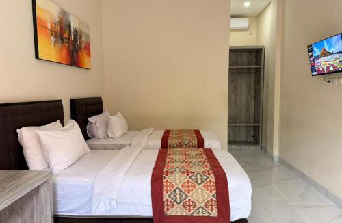 Anturan Hotel | THE LAVIANA HOTEL
