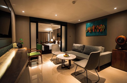 Kuta Selatan Hotel | The Nest Hotel Nusa Dua
