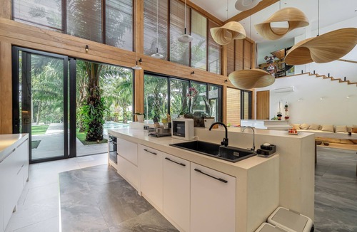 Melayang Villa | The Nest- Panoramic Jungle Luxury Estate