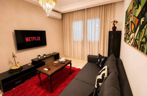 La Soukra Apartment | The Pearl of L'Aouina