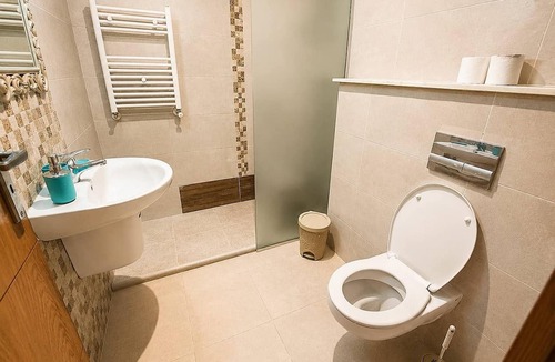 La Soukra Apartment | The Pearl of L'Aouina