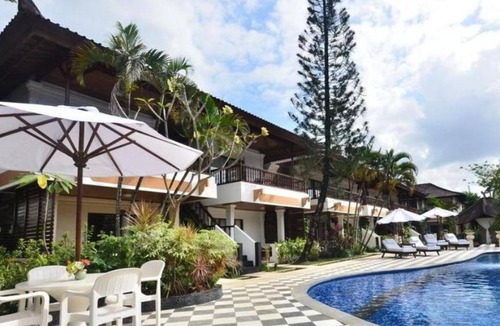 Laksmana Resort | The room for 2 persons, Great location in Seminyak SUP