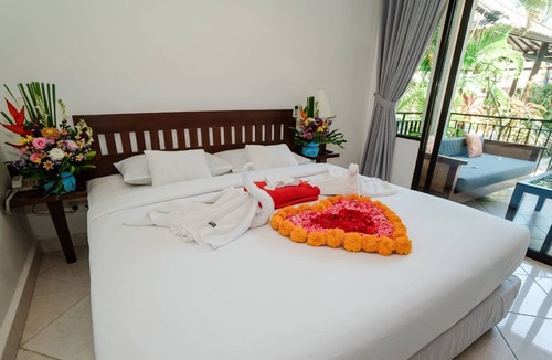 Laksmana Resort | The room for 2 persons, Great location in Seminyak SUP