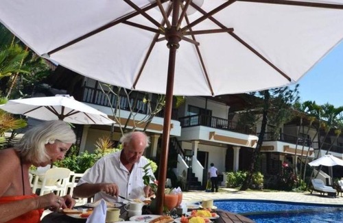 Laksmana Resort | The room Walking distance to the Beach - SUP