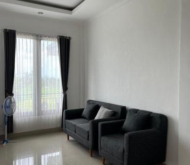 Tampaksiring Villa | The Sari Pulagan Villa