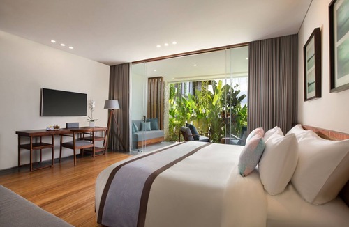 Jungut Batu Hotel | The Tamarind Resort Nusa Lembongan Bali