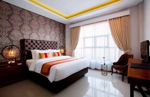 Petitenget Hotel | The Visala Boutique Suites Seminyak – Superior Room #08