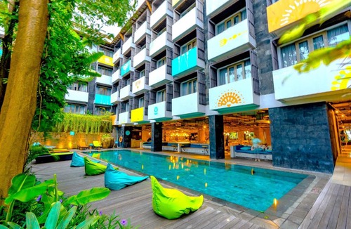 Drupadi Hotel | Tijili Hotel Seminyak