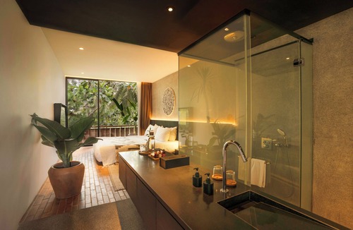 Peliatan Hotel | Titik Dua Ubud