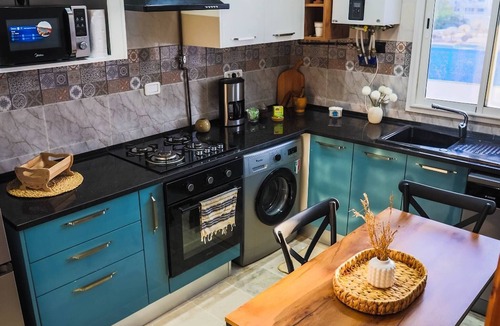 Sidi Bou Said Apartment | Charming 3-Bedroom Apartment Near Carthage, Tunisia
