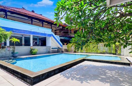 Downtown Kuta Hotel | Townhouse Oak @lebak Bene Near Kuta Beach