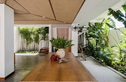 Pecatu Villa | Traditional/modern 3-story villa w/ocean views