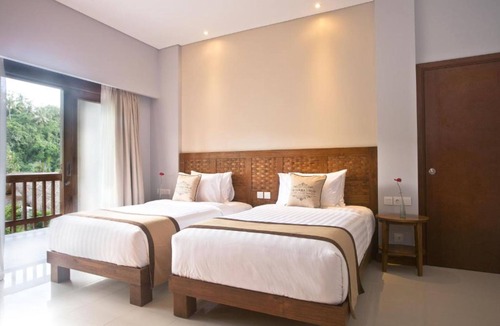 Kelusa Hotel | Tranquil Resort in Ubud, Feel the Balinese Nuance and relax